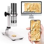 Ninyoon 4K Microscope with Professi