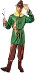 Rubie's mens Wizard of Oz Scarecrow