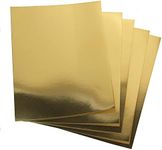 Hygloss 25 Sheets 8.5 x 11-inch Met