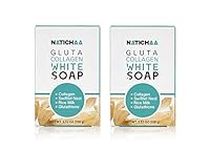 Glutathione Collagen White Soap for