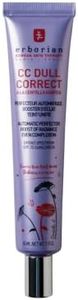 Erborian - CC Dull Correct - Automatic Complexion Perfecting Care - based on Centella Asiatica - Illuminating Radiance Booster, Unified Skin - Face Cream - Korean Product - 45ml