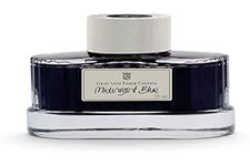 Graf von Faber-Castell Ink bottle Blue Black 75ml, 141007