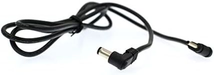 DRRI 12V DC Power Supply Cable for 