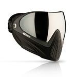 Dye I4 PRO Thermal Paintball Mask Goggles - Shadow (Black/Grey)