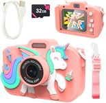 Kids Camera for Boys and Girls - BE