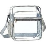 COVAX Clear Bag Stadium Approved, C