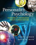 Personality Psychology: Domains of 