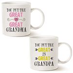 Great Grandpa Mug