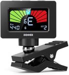 Donner Guitar Tuner Clip On Magneti