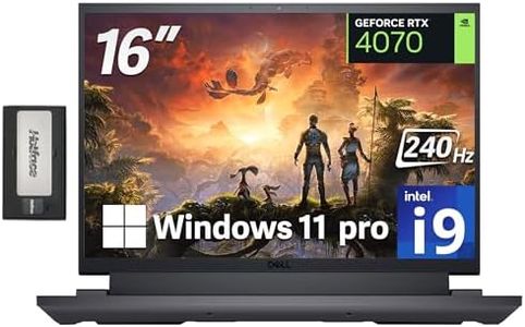 Dell G16 7