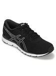 ASICS Gel-Zaraca 5 B Black/Black Running Shoes - 9 UK (44 EU) (10 US) (1011B137)