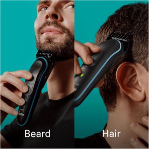 Braun Series 5 10-in-1 Grooming Kit – Beard, Hair & Body Trimmer
