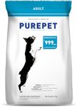 Purepet Adult Dry Dog Food,Chicken and Vegetable 7 Kg Pack
