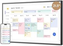 Dragon Touch 21.5" Digital Calendar