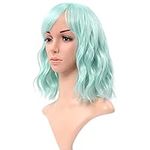 VCKOVCKO Natural Wavy Wig With Air 