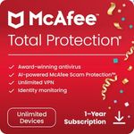 McAfee Total Protection 2024 | Unli