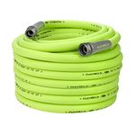 Legacy Manufacturing HFZG5100YW Flexzilla ZillaGreen Garden Hose, 5/8" by 100'