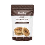 Farmley Premium Anjeer Dry Fruit | 200g | Anjeer, Figs Dry Fruits, Figs, Dried Fig, Dry Figs, Afghani Anjeer, Dry Anjeer, Dried Anjeer, Rich Source of Vitamins Dietary Fiber (Pack of 1)