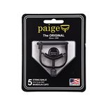 Paige™ Original Capo P-BE - 5-String Banjo and Mandolin - Finish Ebony