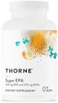 THORNE - Super EPA - Omega-3 Fatty 