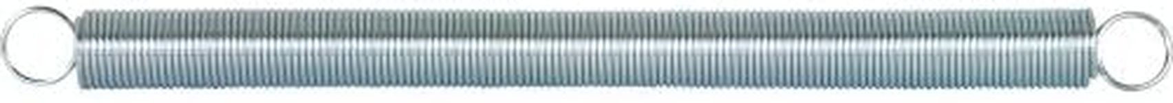 Prime-Line Products SP 9645 Extension Spring, 1-1/8-Inch by 16-Inch - .105 Diameter