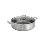 Tramontina Covered Braiser 6 Qt, 80116/031DS