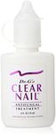 DR G'S 11001 Clear Nail Treatment, 