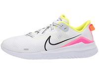 Nike Women's Renew Ride White/Black-Pink Blast-Total Orange Basketball Shoes - 3 UK (36 EU) (5.5 US) (CD0314-100)