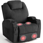 Power Lift Recliner For Big And Tall