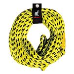 AIRHEAD Kwik Tek 6000 lb Tube Tow Rope, 60 feet