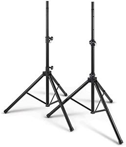 On-Stage SSP7950 Tripod Speaker Stand Package with Bag