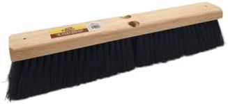 Bristles 4018 18” Indoor Push Broom