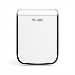 AIRDOCTOR AD2000 Air Purifier for Small & Medium Rooms and Small Bedrooms. 3 Stage Filtration with Pre-Filter, UltraHEPA, Carbon/VOC (AirDoctor 2000)
