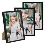 upsimples 5x7 Picture Frame Set of 