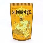 Honey Butter Almond Korean Snack 25