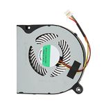 Laptop CPU Cooling Fan Replacement for Acer Aspire 5 A515, A515 51, A515 51G, DC5V 0.28 to 0.5A, 4PIN Power Connector