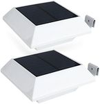 Solar Gutter Lights Motion Sensor O