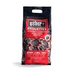 Weber Barbeque Briquettes | 4 kg Ba