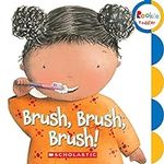Brush, Brush, Brush! (Rookie Toddle