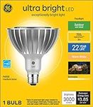 GE Ultra Bright LED Light Bulbs, Ou