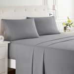 Nestl Cal King Size Sheets Set - 4