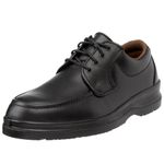 Sterling Unisex-Adult SS502 Safety Shoes Black 9 UK Wide - EN safety certified