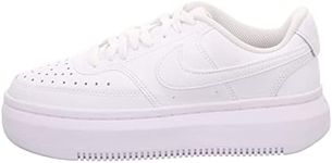 Nike Basketball Women's Shoes, White, 12.5