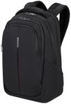 Samsonite GUARDIT 3.0-15.6" Laptop backpack, 22.5L, Black (Black)