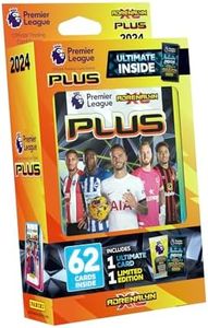 Panini Premier League Adrenalyn XL Plus 2024 Pocket, Mixed, Classic Tin