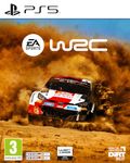 EA SPORTS WRC Standard Edition PS5 | VideoGame | English