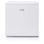 Haden 31L Counter Top Freezer - Freestanding Mini Freezer with Reversible Door - Energy Efficient and Stylish - Compact Counter Top Freezer for Small Spaces - 4 Star Small Freezer