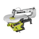 Ryobi 16 in. Corded Scroll Saw #SC165VS by Ryobi