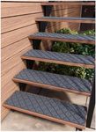 FINEHOUS Outdoor Stair Treads Non-S
