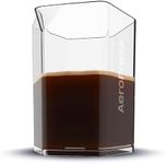 AeroPress Coffee Maker Carafe, 20 oz (600 ml) Capacity, Shatterproof Pour Over Coffee Carafe, Ideal for Original, Clear, and XL Presses, Compact and Travel-Friendly Design, Made in USA